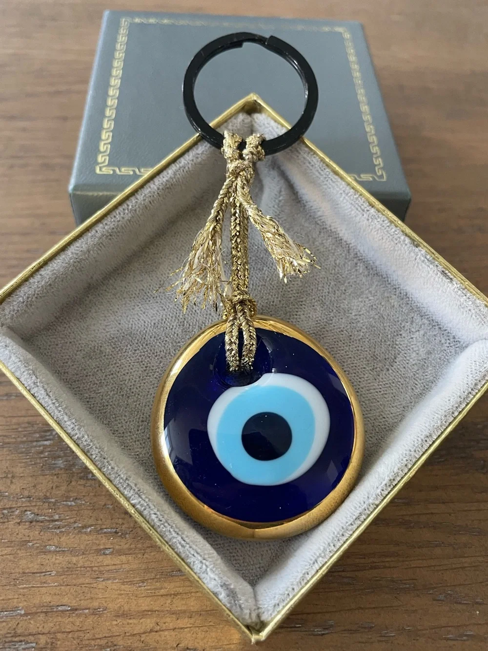 2 Unique Keychains